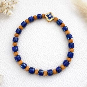 Handmade One of a kind Beaded Bracelet